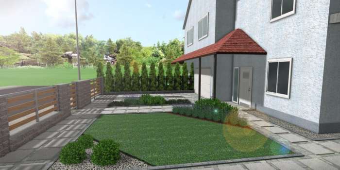 návrh zahrady praha, zahradní architekt praha